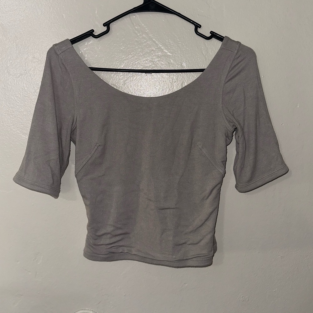 Lululemon Half-sleeve Tee